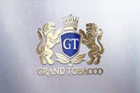 “GRAND TOBACCO” LLC, Production line cooling Logo