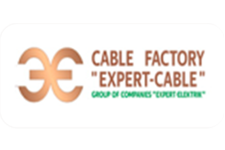 “EXPERT-CABLE” (Russia) Logo
