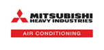 «Mitsubishi Heavy Industries, Ltd. Global» (Japan) Logo