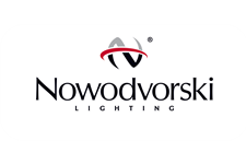 “NOWODVORSKI LIGHTING” (Poland) Logo