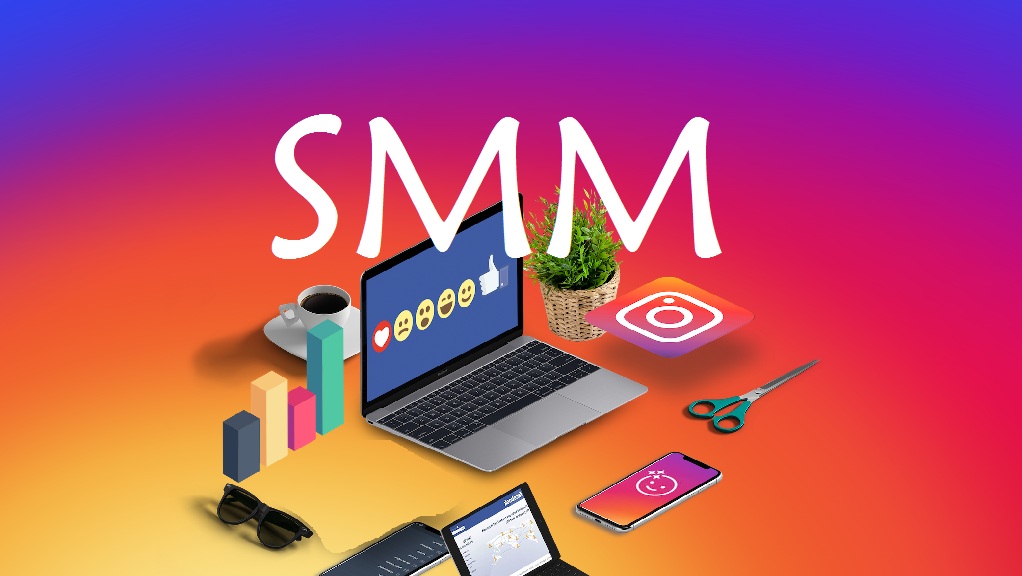 Սոցիալական մարքեթինգի (SMM) մասնագետ Logo